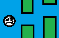 Flying Blocks